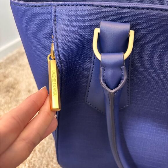 Dagne Dover Discontinued color! 13" Signature Tote NWOT - Picture 6 of 8